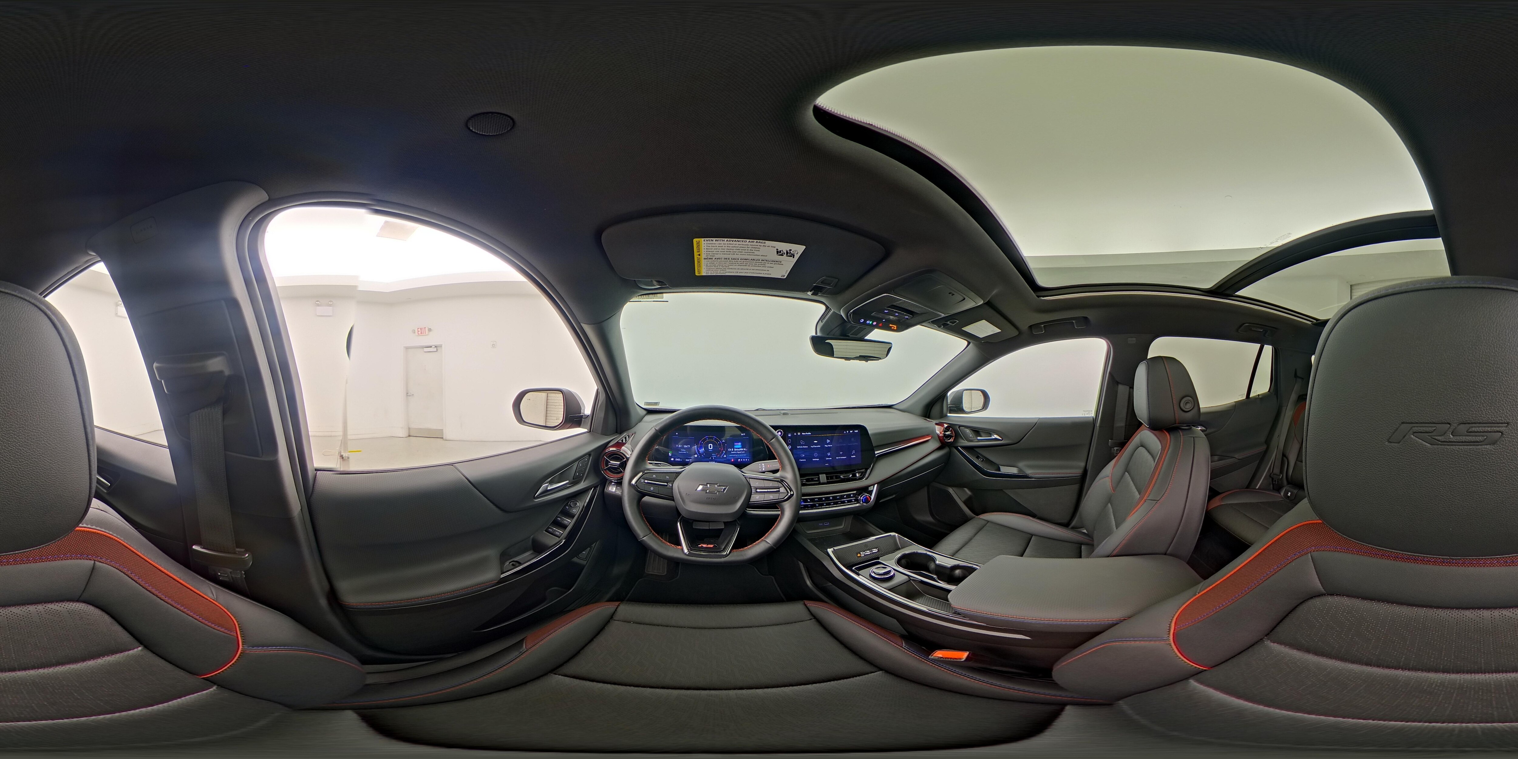 2026 Chevrolet Equinox RS - Photo 29