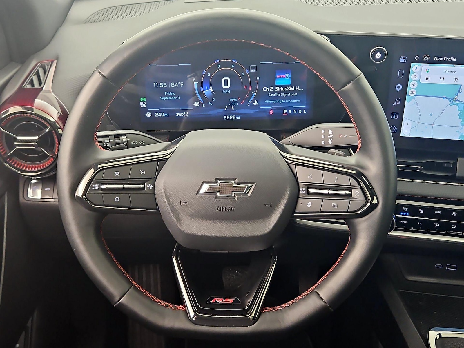 2026 Chevrolet Equinox RS - Photo 11