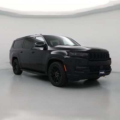 2024 Jeep Wagoneer L Series II Carbide