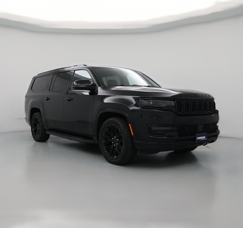 2024 Jeep Wagoneer L Series II Carbide
