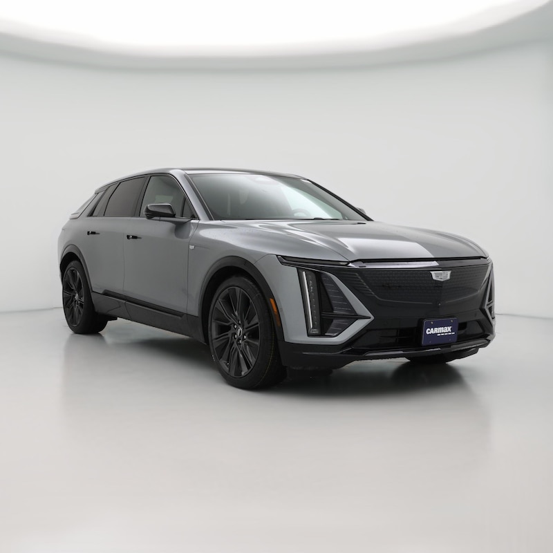 2024 Cadillac LYRIQ Sport 3