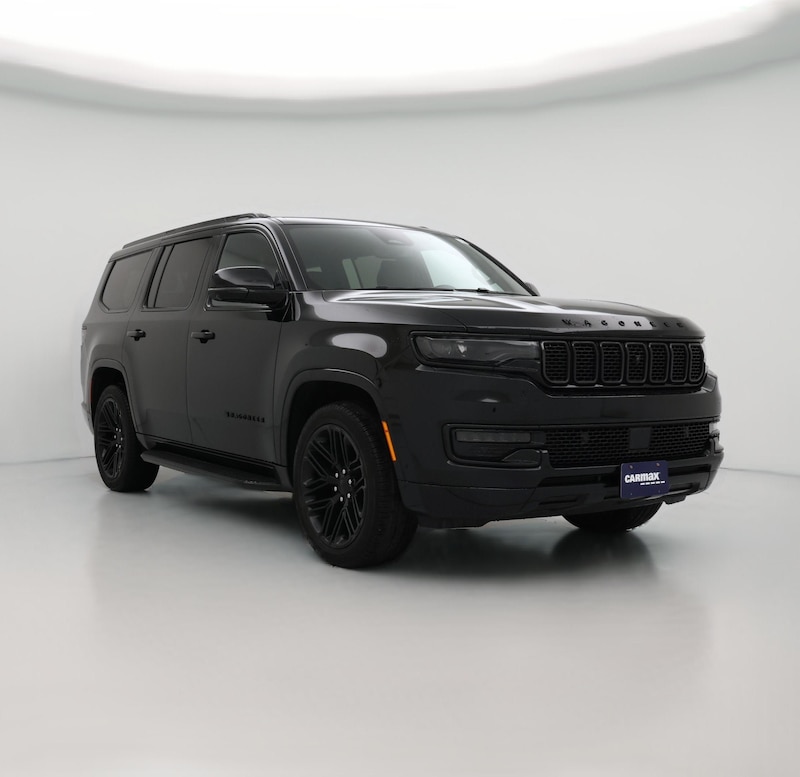 2024 Jeep Wagoneer Series II Carbide