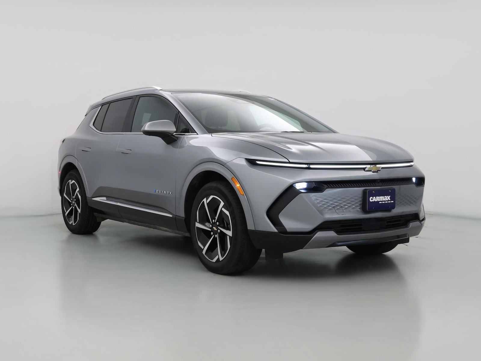 2024 Chevrolet Equinox EV