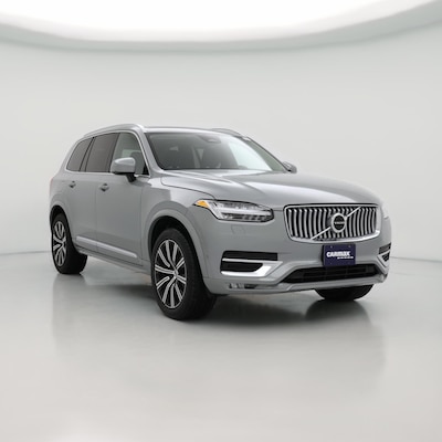 2025 Volvo XC90 B6 Plus