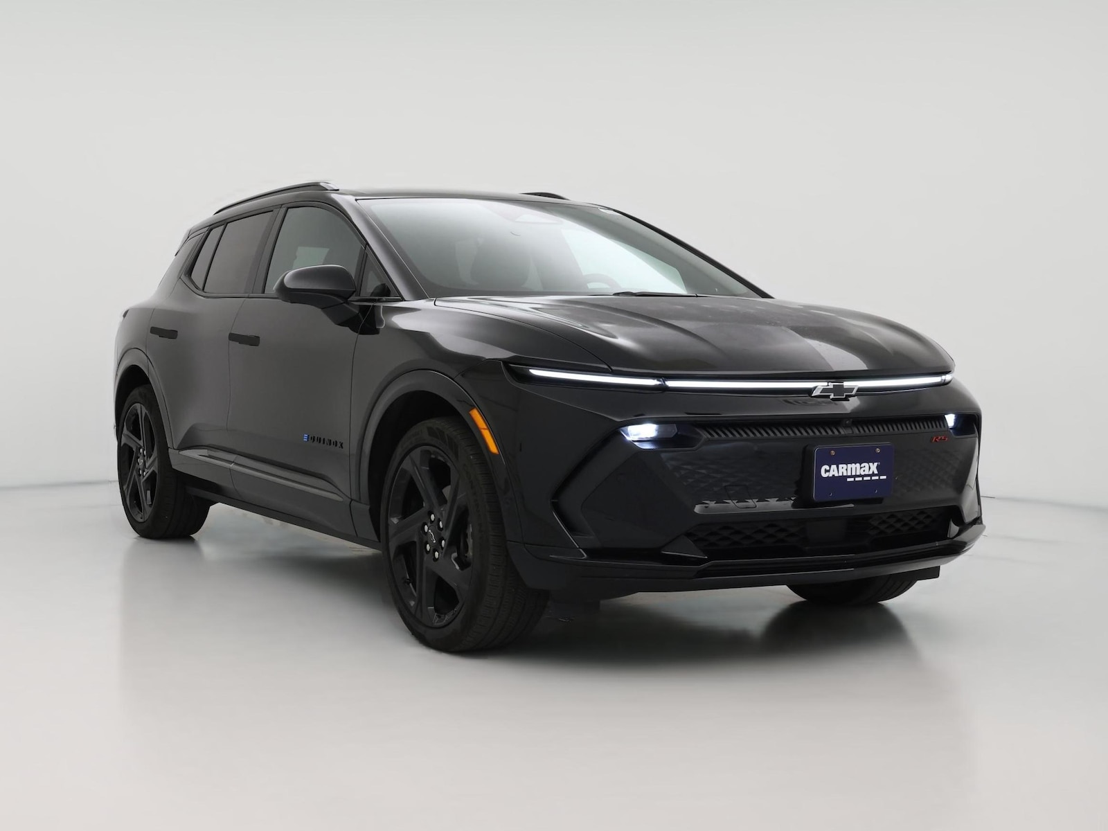 2024 Chevrolet Equinox EV