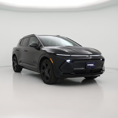 2024 Chevrolet Equinox EV 2RS
