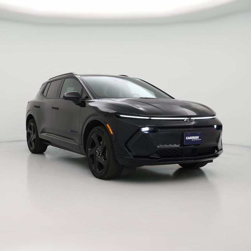 2024 Chevrolet Equinox EV 2RS