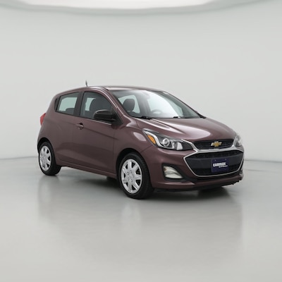 2021 Chevrolet Spark LS