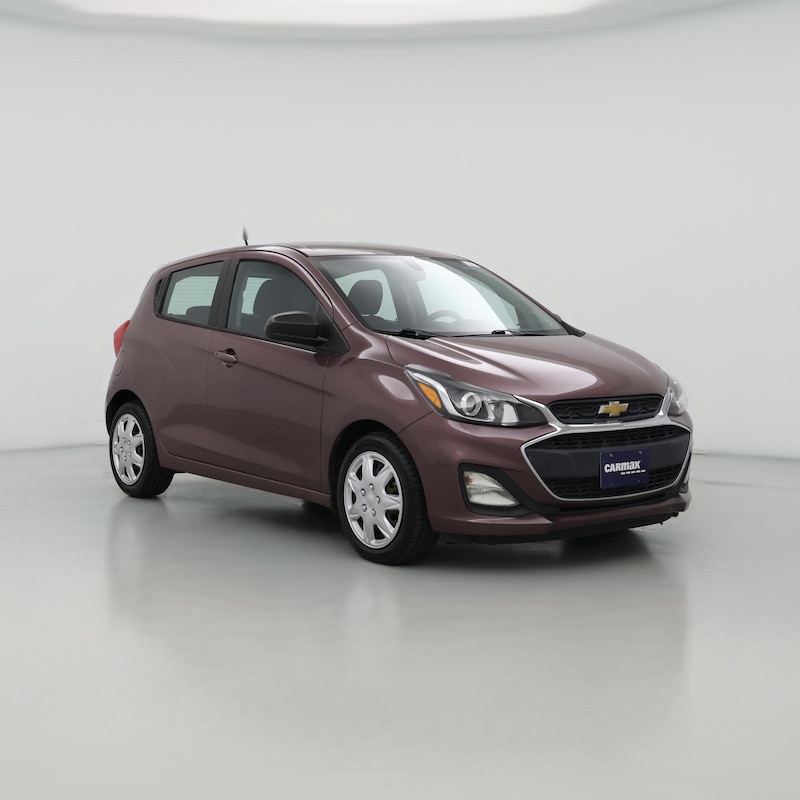 2021 Chevrolet Spark LS