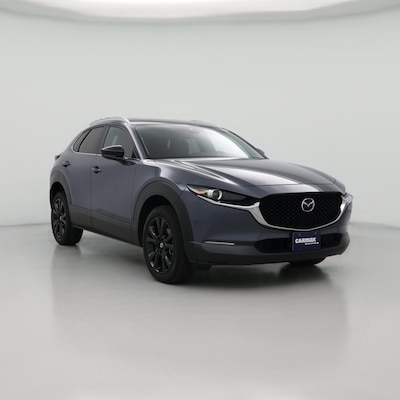 2023 Mazda CX-30 Carbon Edition