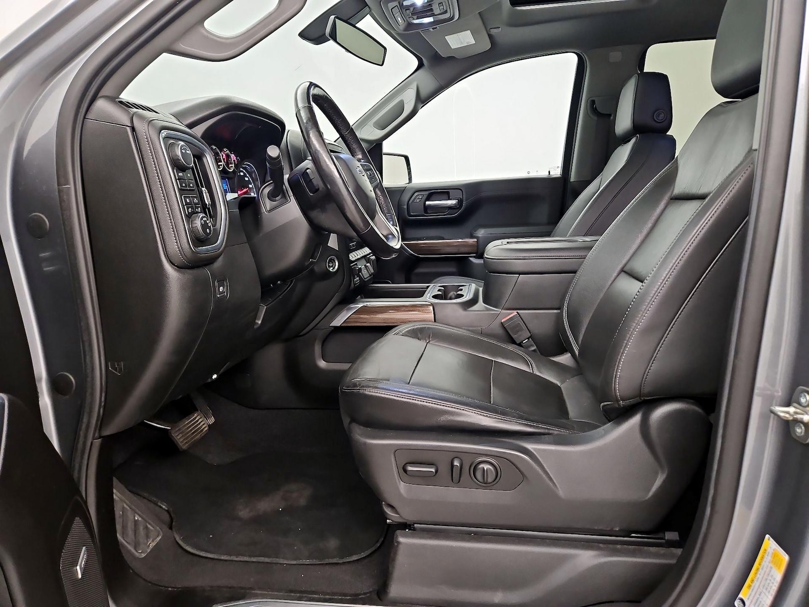 Front Seat Heaters