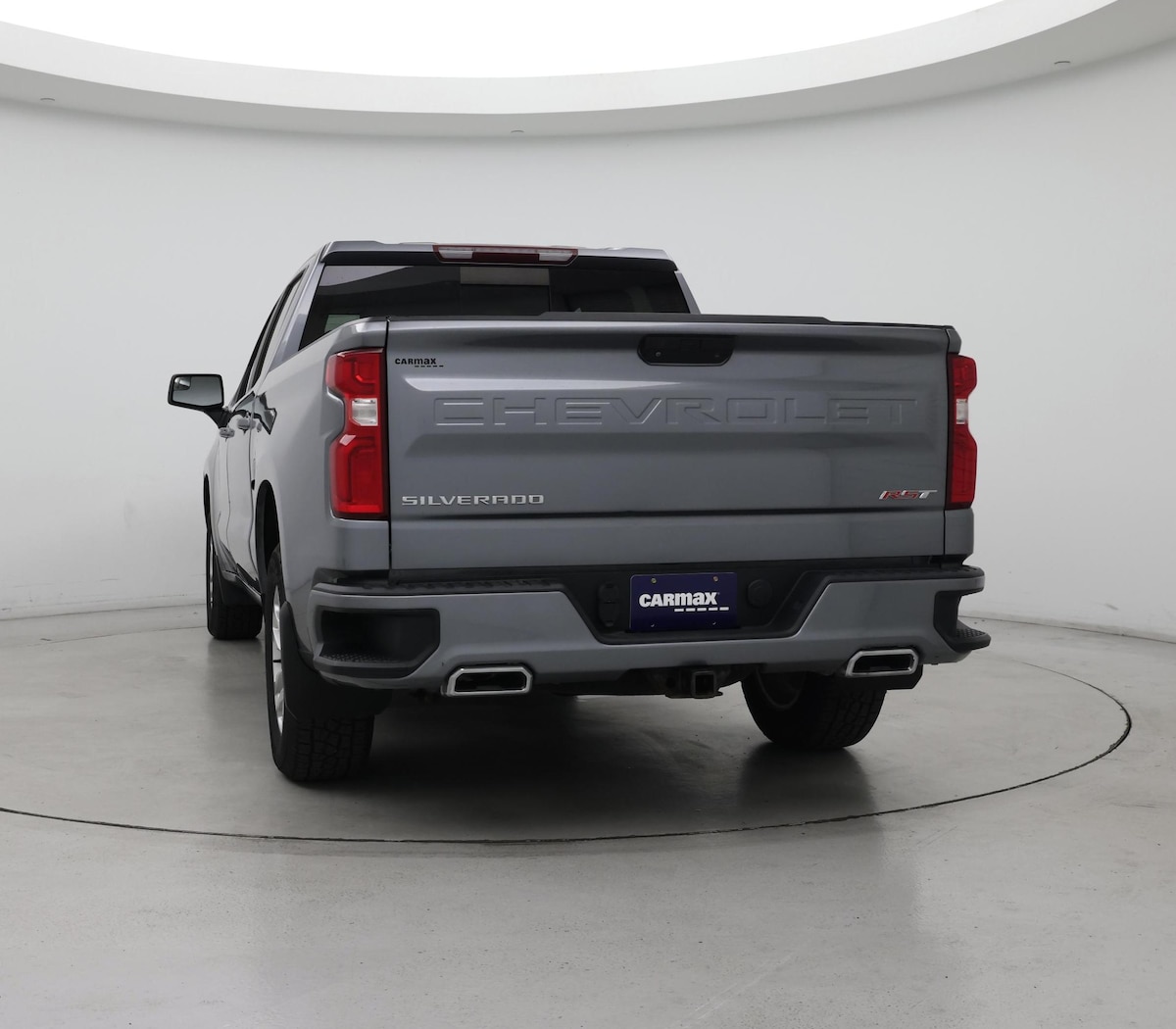 Rear