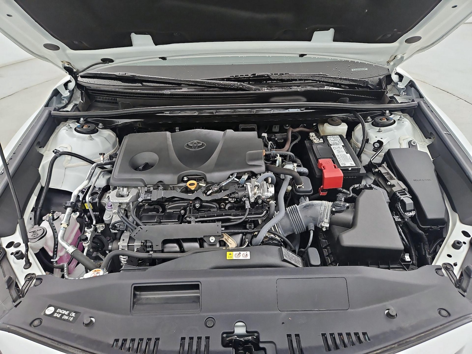 2022 Toyota Camry SE - Photo 23