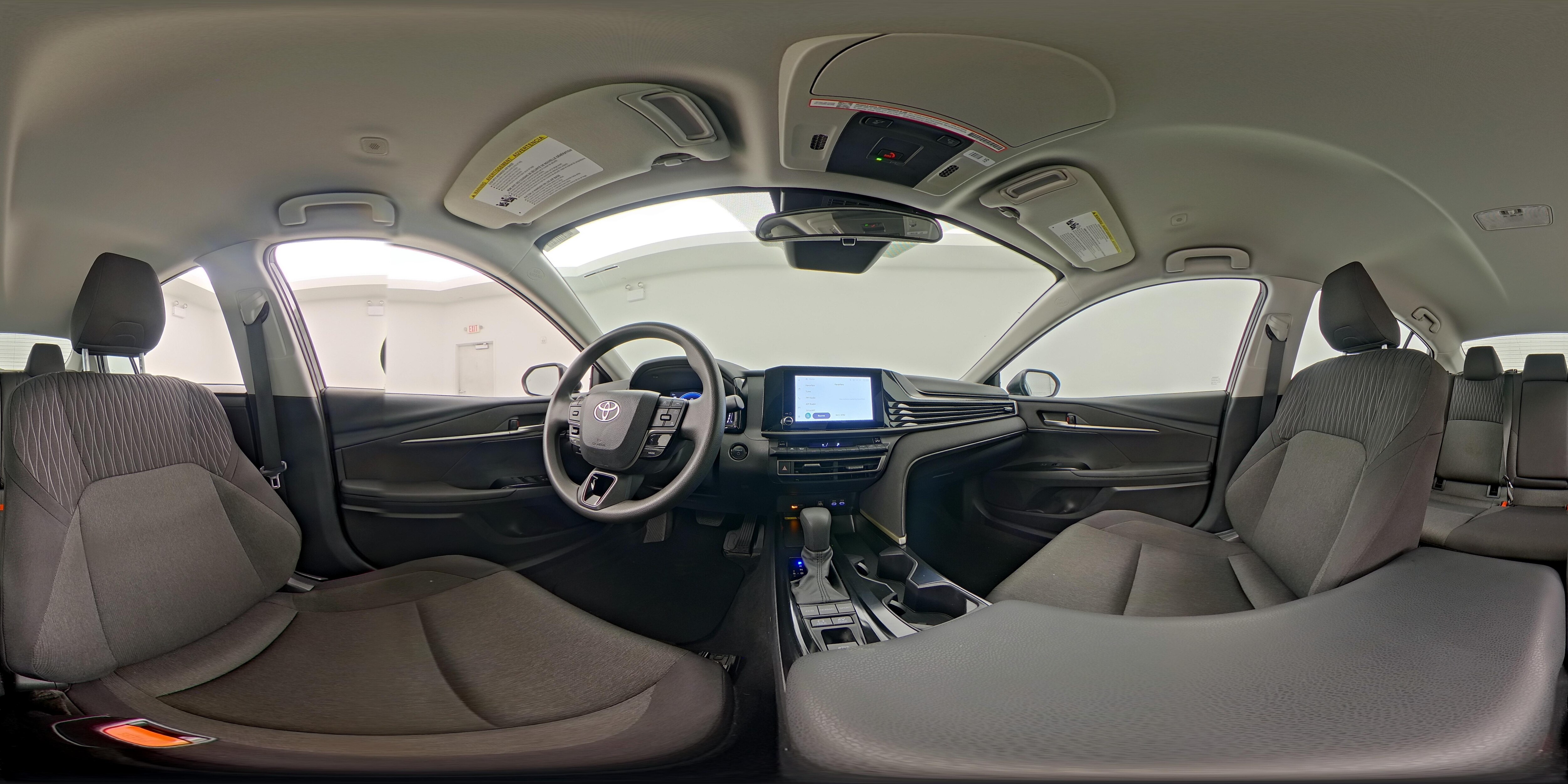 2025 Toyota Camry LE - Photo 24