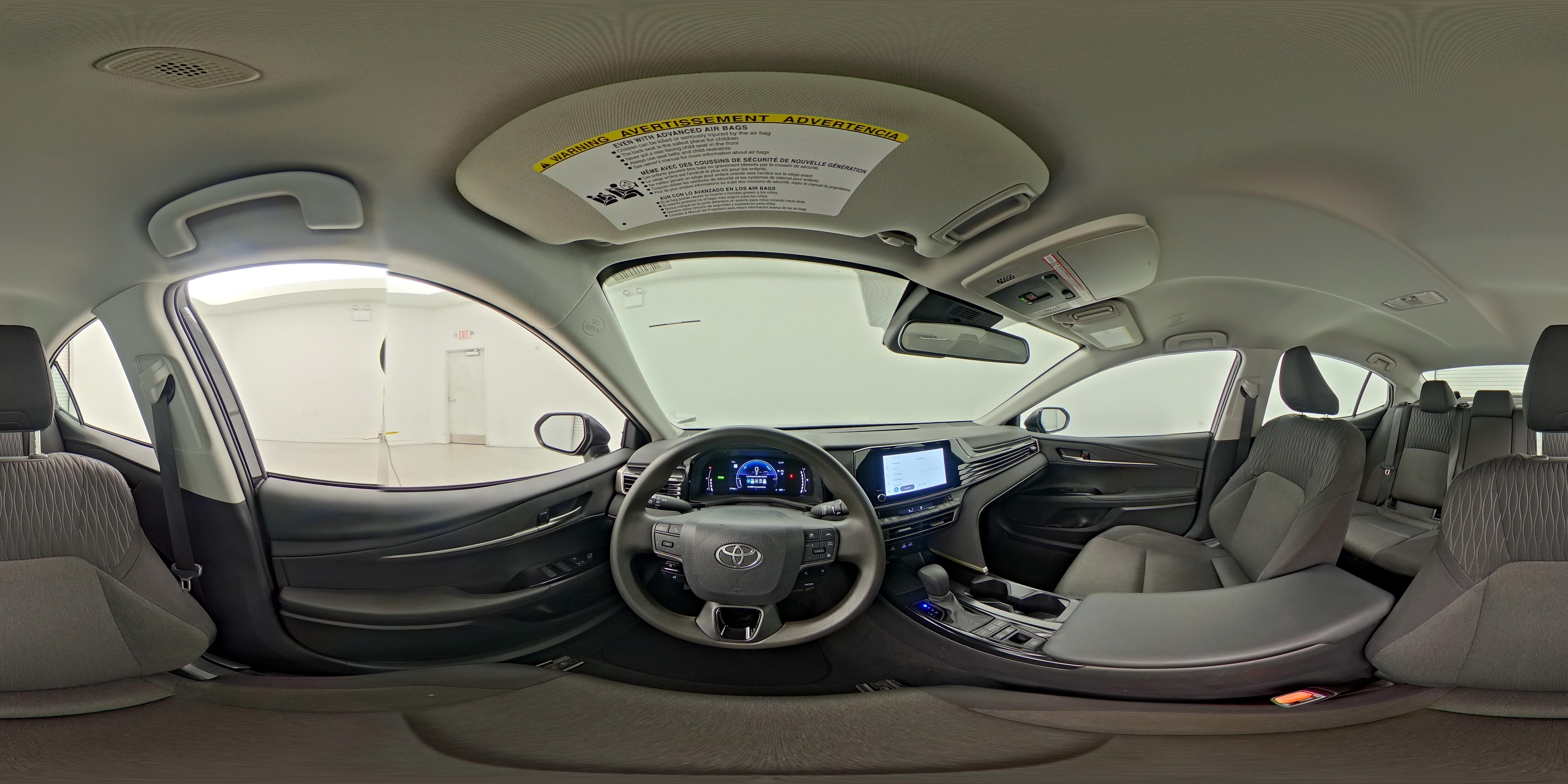 2025 Toyota Camry LE - Photo 26