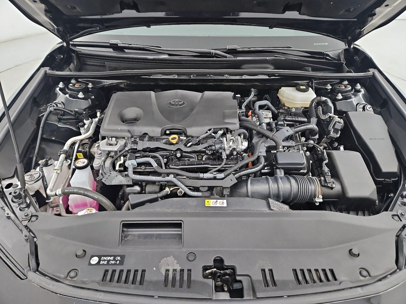 2025 Toyota Camry LE - Photo 22