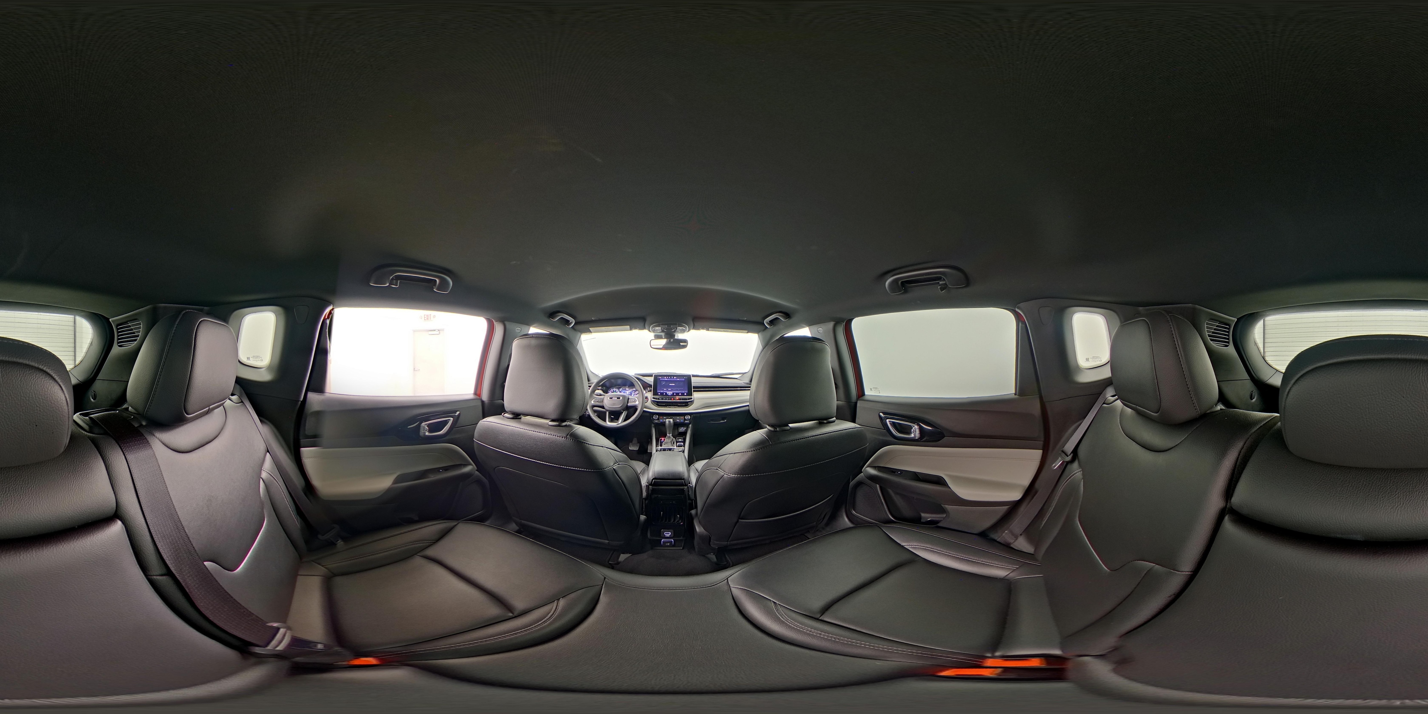 2025 Jeep Compass Limited - Photo 25