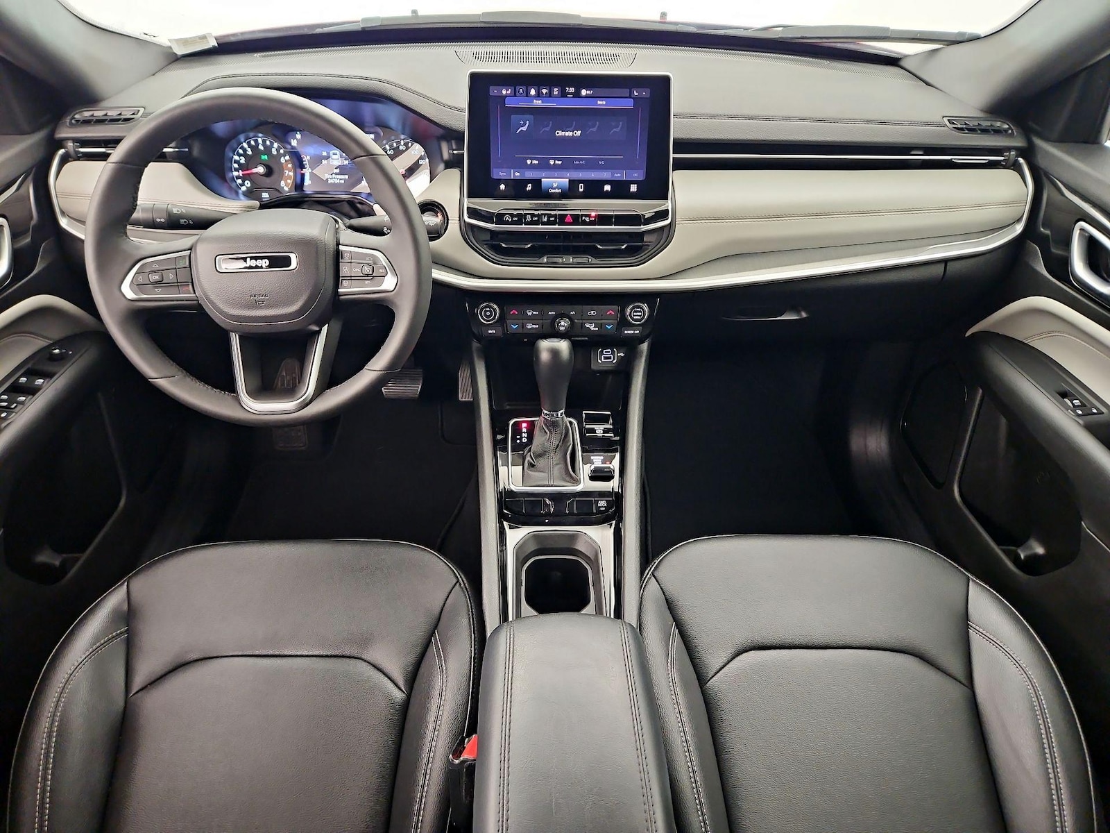 2025 Jeep Compass Limited - Photo 10
