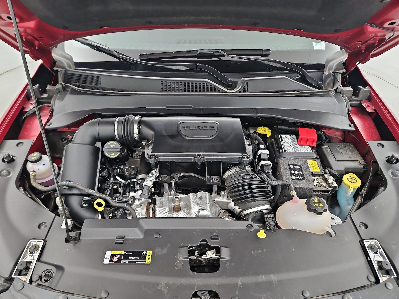 2025 Jeep Compass Limited - Photo 22