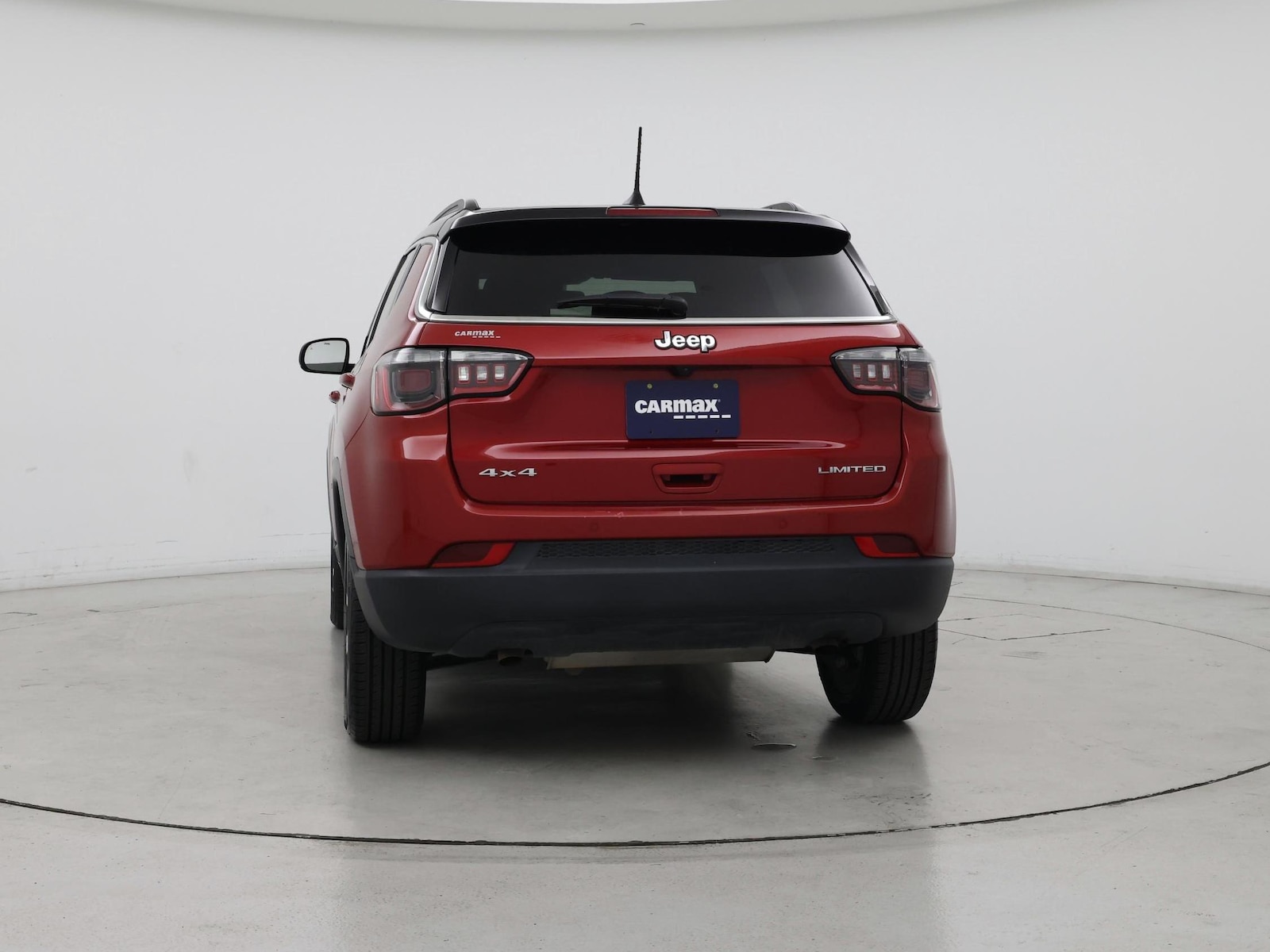 2025 Jeep Compass Limited - Photo 7