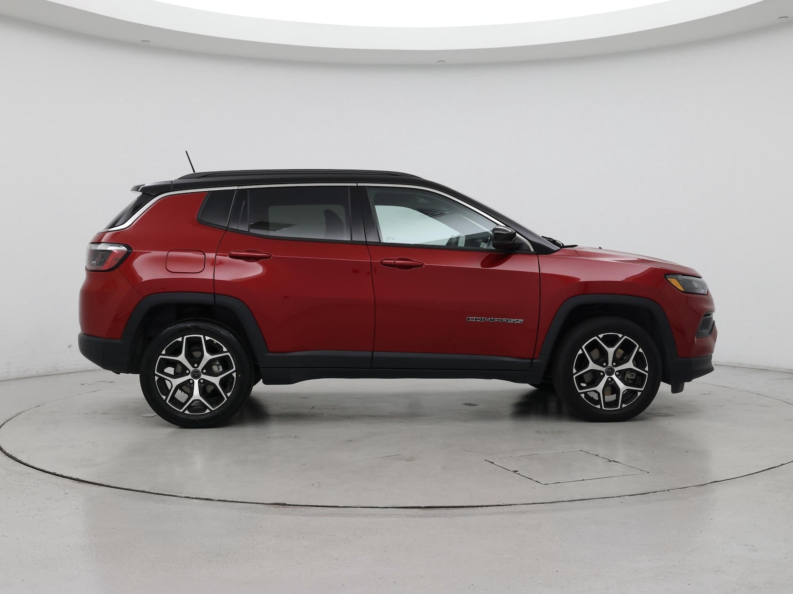 2025 Jeep Compass Limited - Photo 8