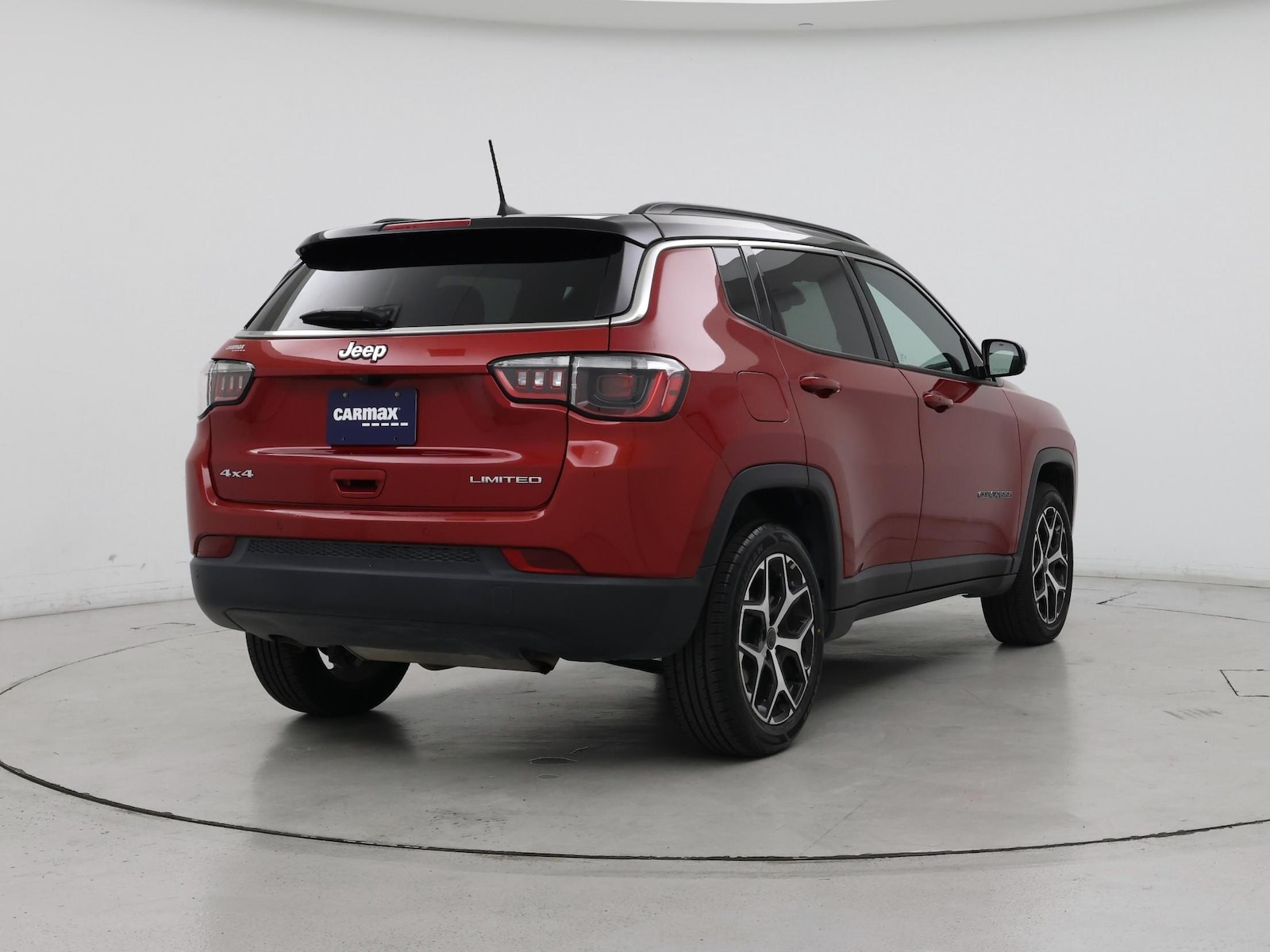 2025 Jeep Compass Limited - Photo 9