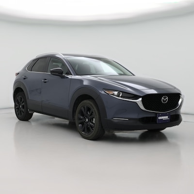 2025 Mazda CX-30 Carbon Edition