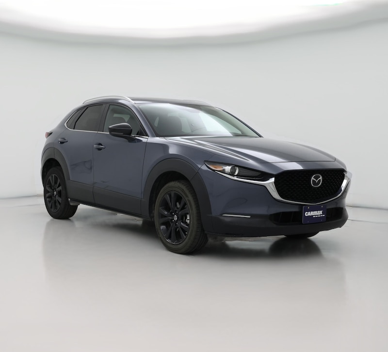 2025 Mazda CX-30 Carbon Edition