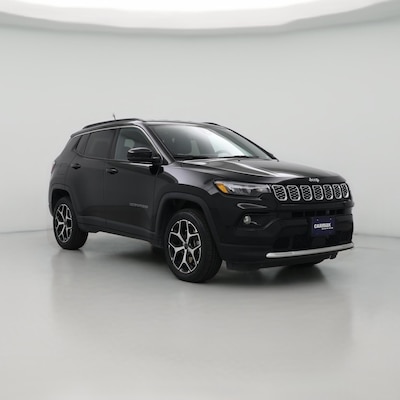 Vehicle exterior view