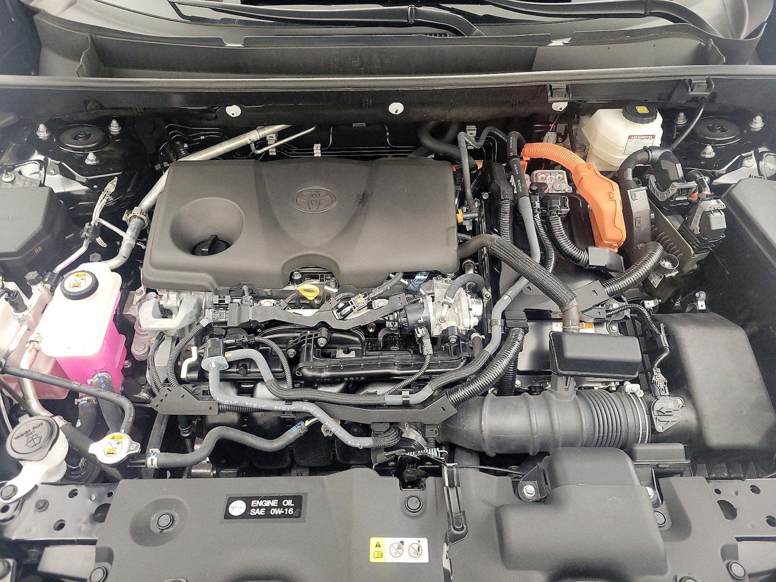 2025 Toyota RAV4 XLE - Photo 22
