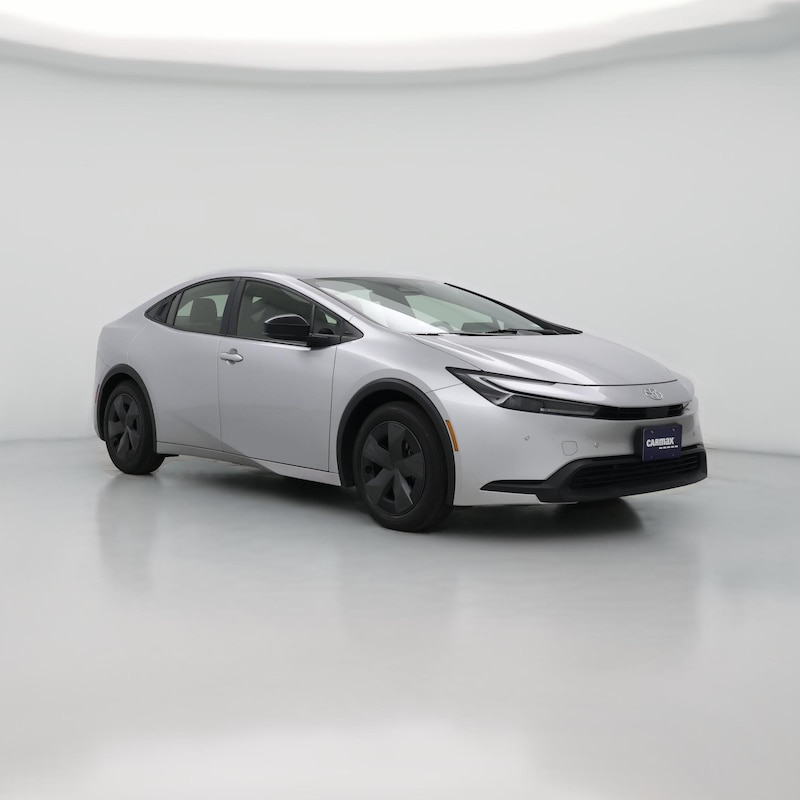 2025 Toyota Prius LE