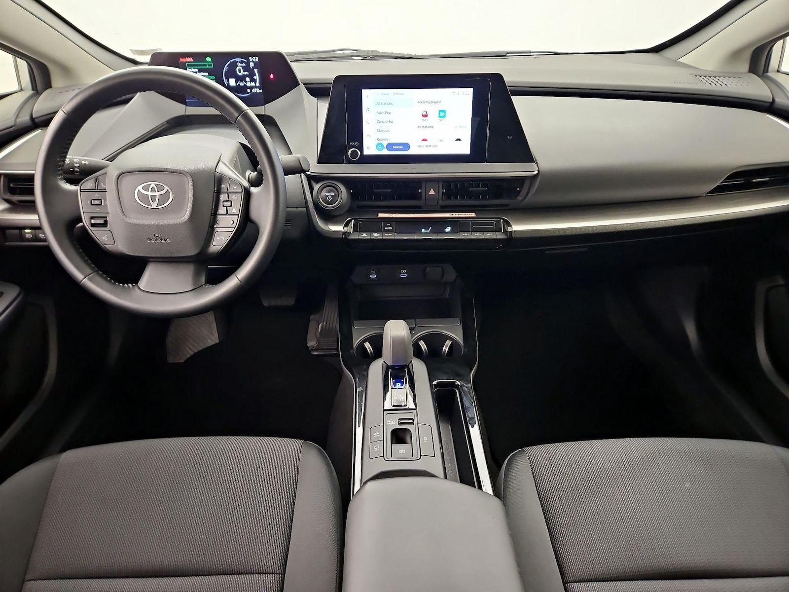 Apple CarPlay® & Android Auto™