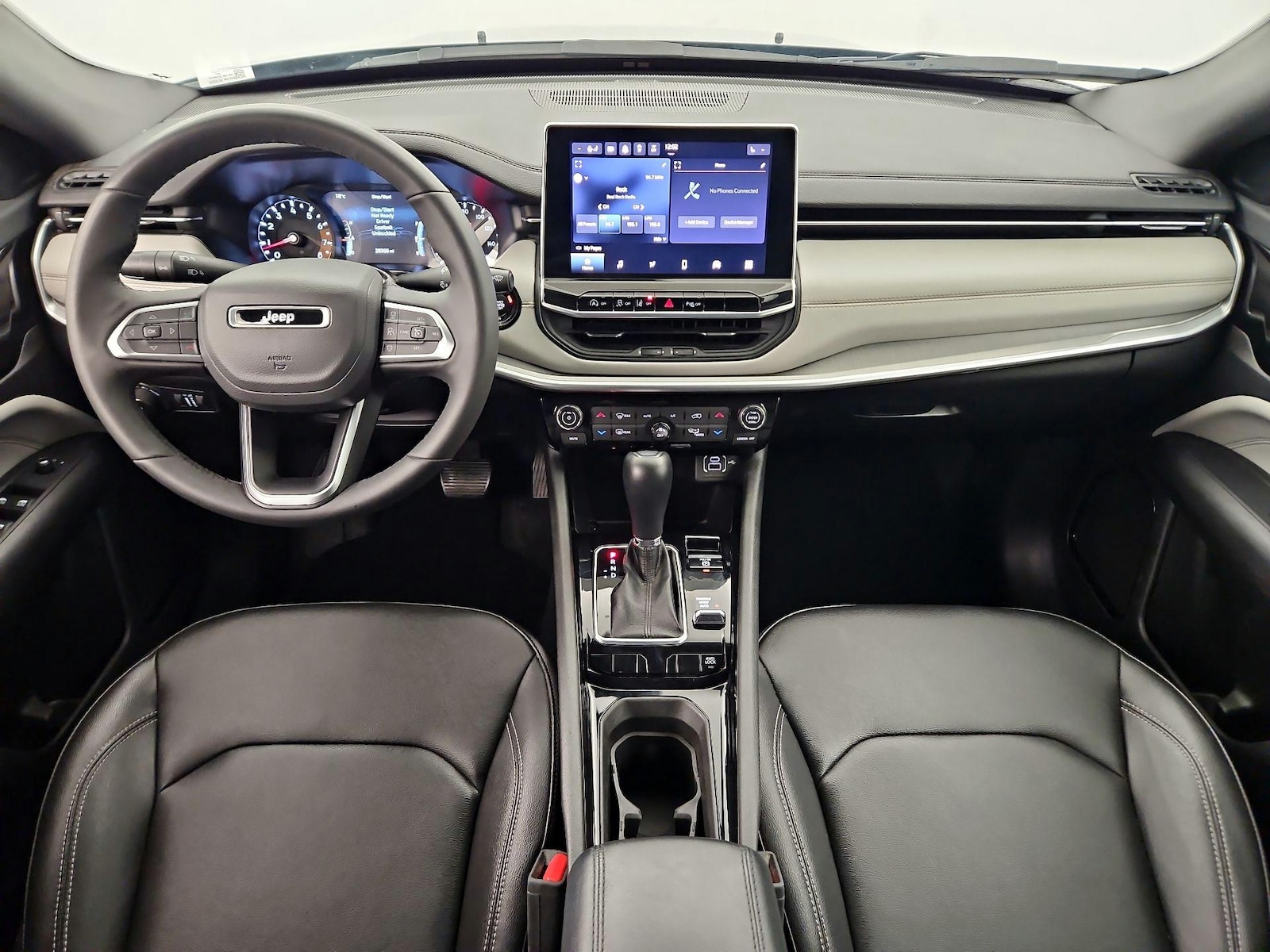 Apple CarPlay® & Android Auto™