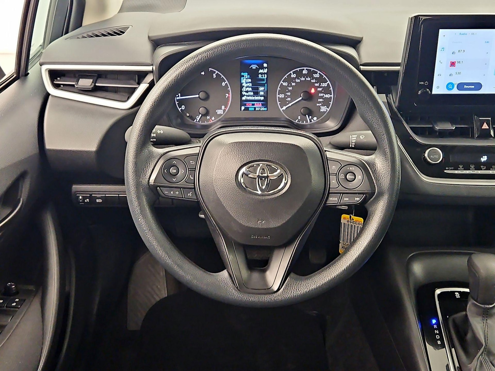 Automated Cruise Control