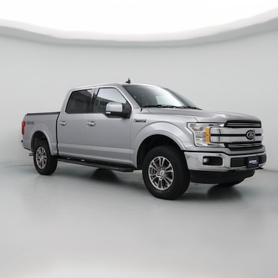2020 Ford F150 Lariat