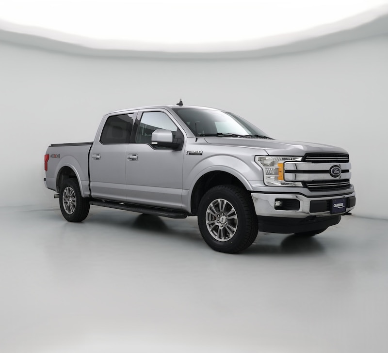 2020 Ford F150 Lariat