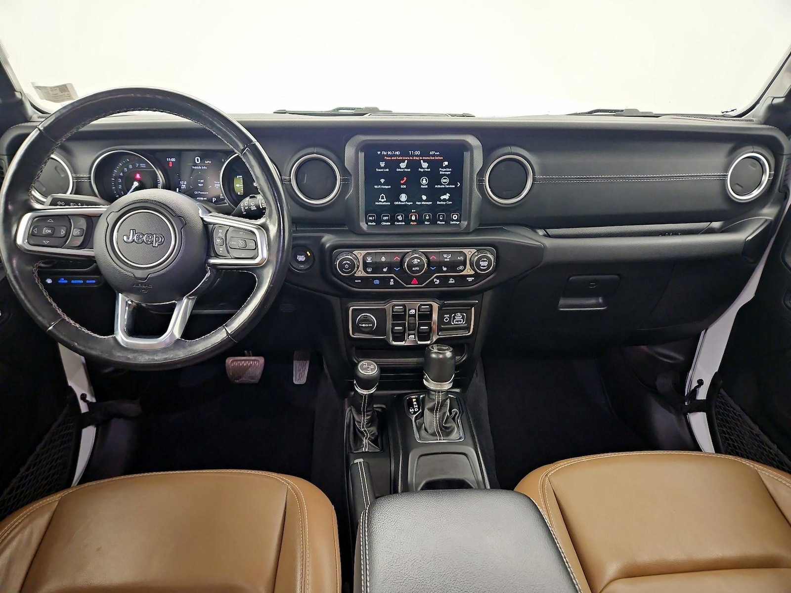 Apple CarPlay® & Android Auto™