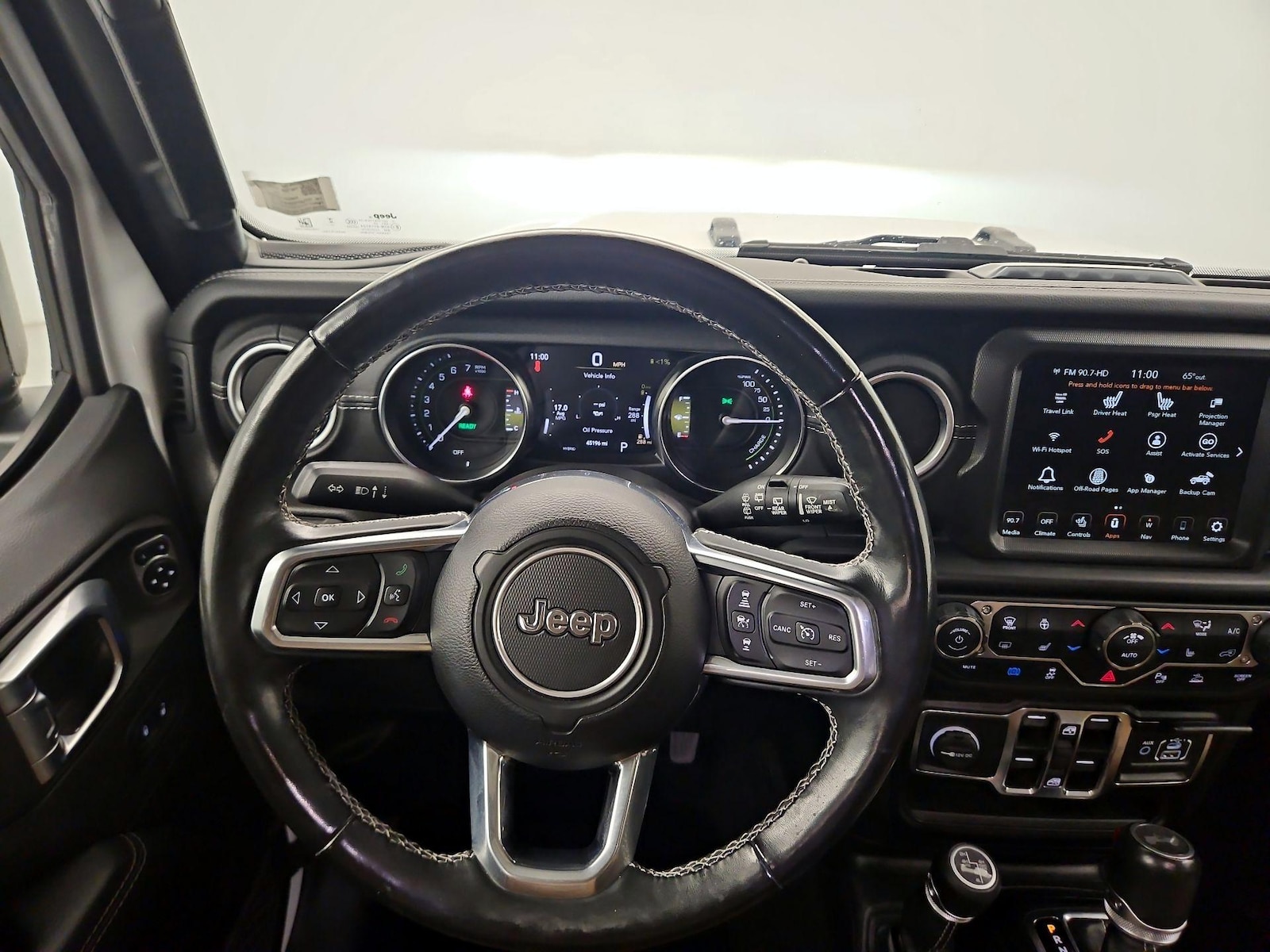 Automated Cruise Control