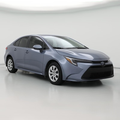 Vehicle exterior view