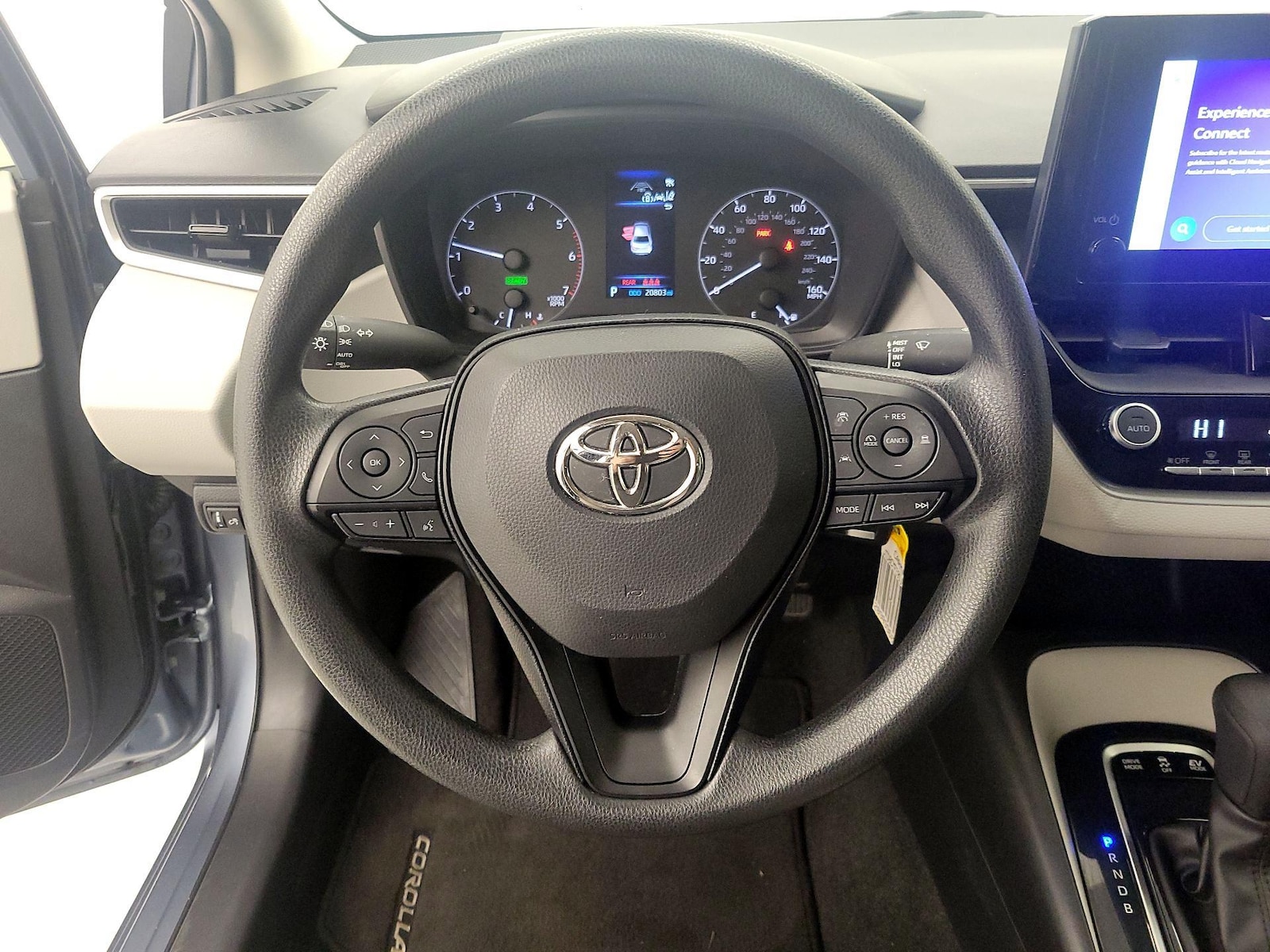 Automated Cruise Control