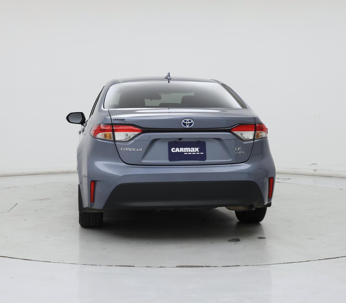 Rear