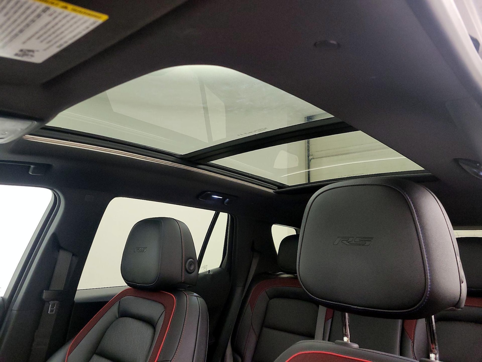 Panoramic Sunroof