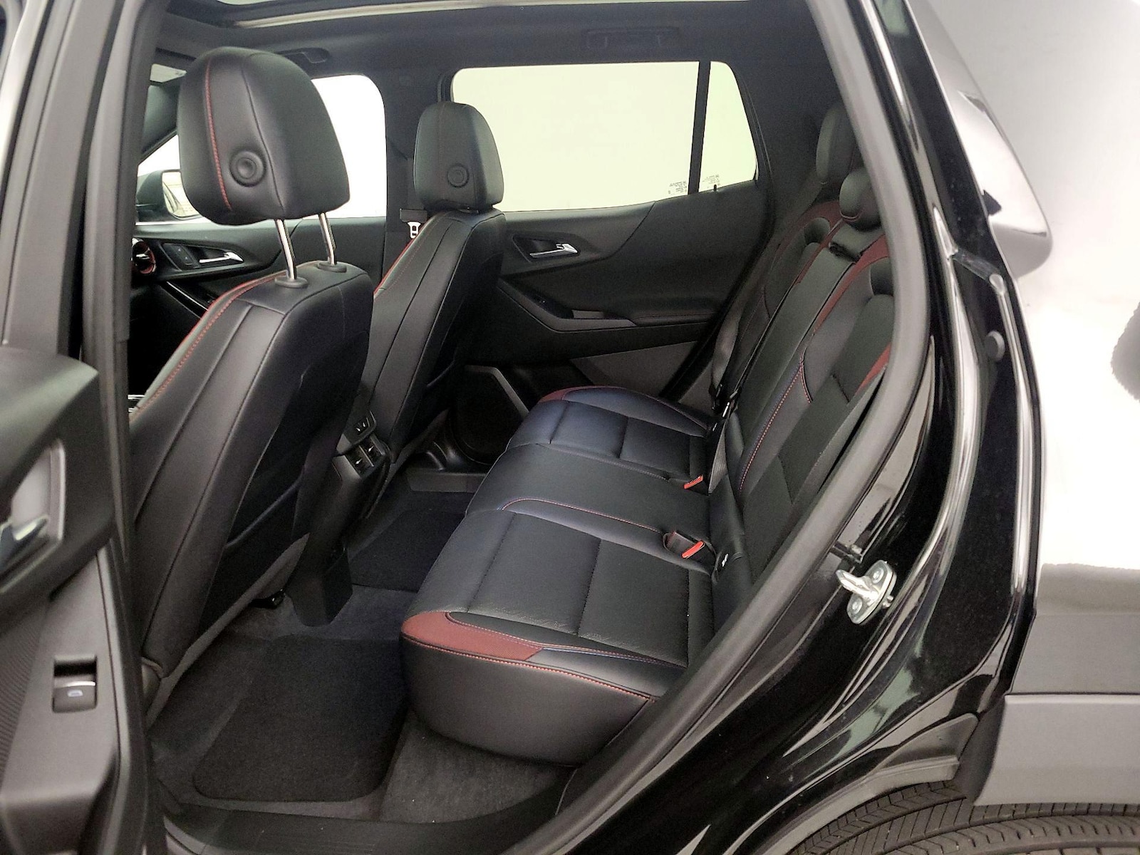 Rear Seat Heaters