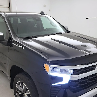 Vehicle exterior view