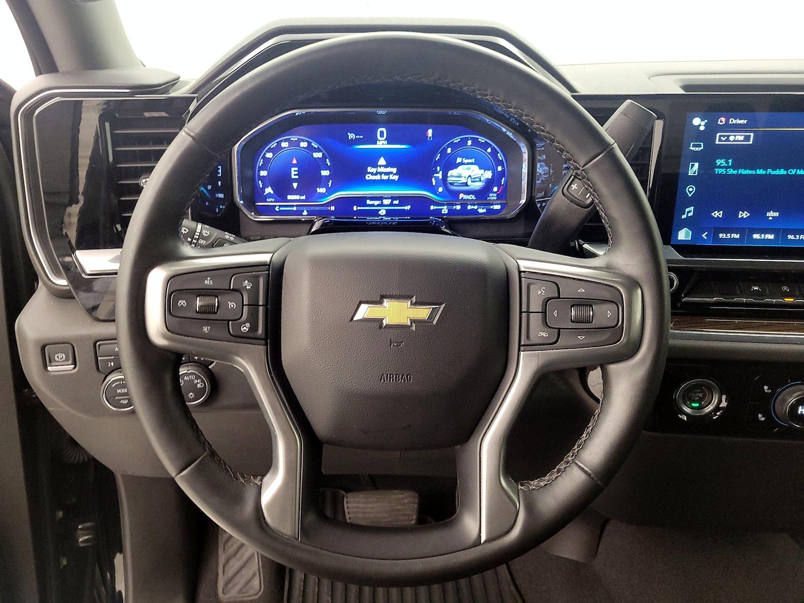 Lane Departure Warning
