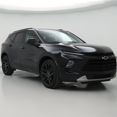 Vehicle exterior view