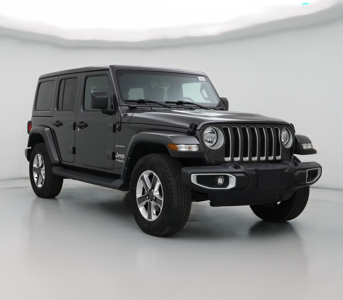Featured vehicle