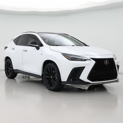 2024 Lexus NX 350 F-SPORT Handling
