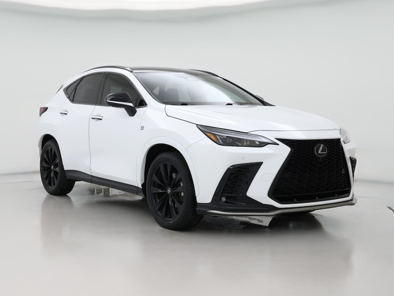 2024 Lexus NX 350 F-SPORT Handling