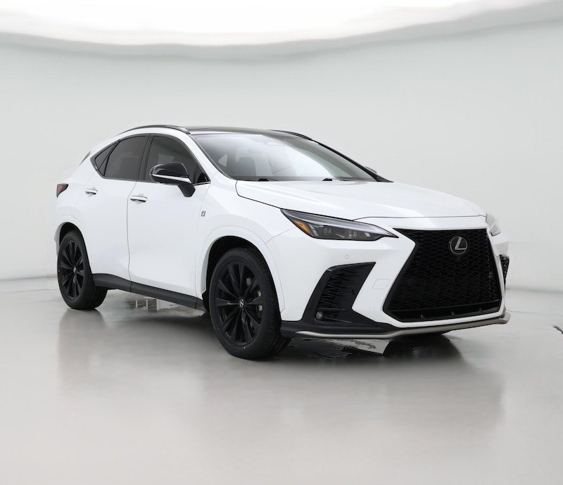 2024 Lexus NX 350 F-SPORT Handling